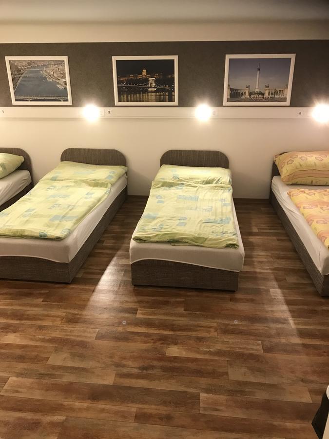 بيت شباب بودابست أوبرا هوستيل المظهر الخارجي الصورة