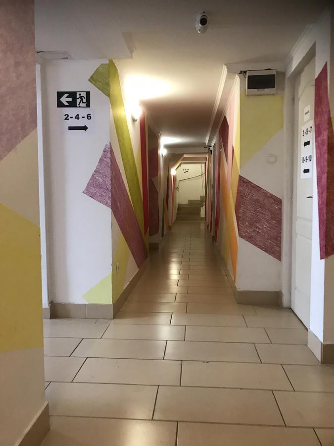 بيت شباب بودابست أوبرا هوستيل المظهر الخارجي الصورة