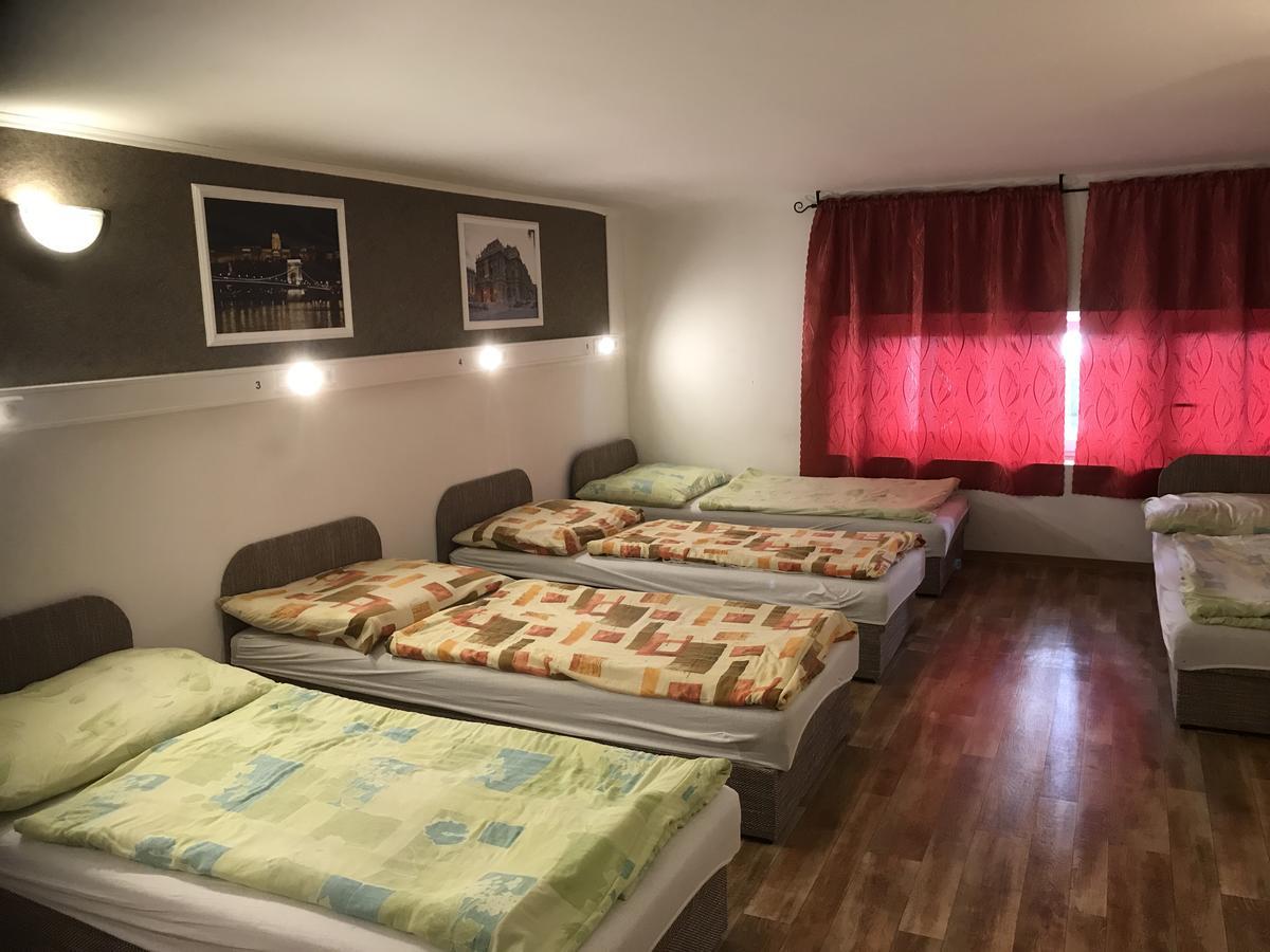 بيت شباب بودابست أوبرا هوستيل المظهر الخارجي الصورة