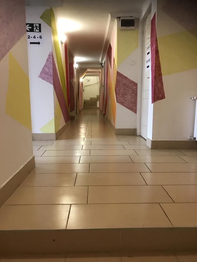 بيت شباب بودابست أوبرا هوستيل المظهر الخارجي الصورة